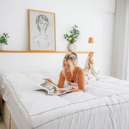 Muscle Relief Luxury Mattress Topper