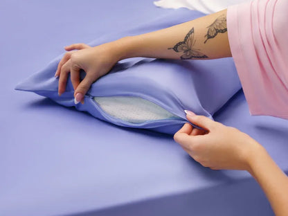 Muscle Relief Easy-Make Luxury Bed Sheet Set