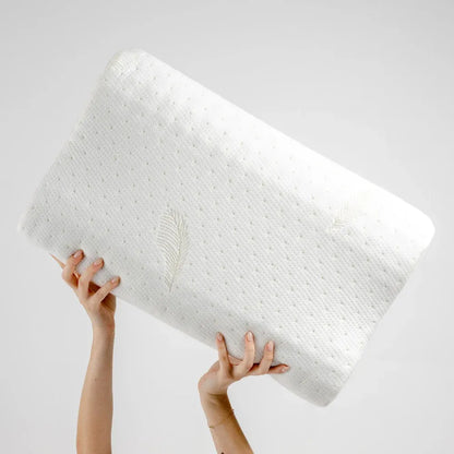 Muscle Relief Adjustable Foam Pillow