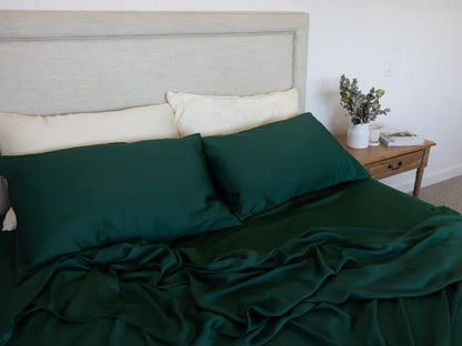 Muscle Relief Easy-Make Luxury Bed Sheet Set