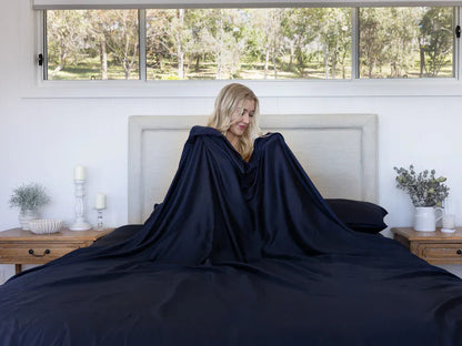 Muscle Relief Easy-Make Luxury Bed Sheet Set