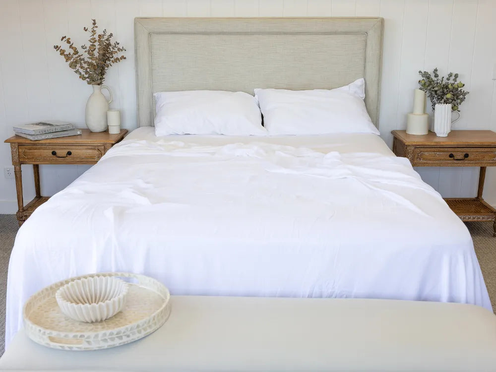 Muscle Relief Easy-Make Luxury Bed Sheet Set