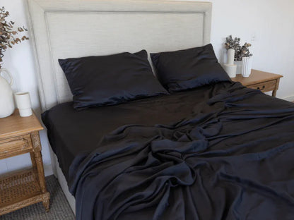 Muscle Relief Easy-Make Luxury Bed Sheet Set