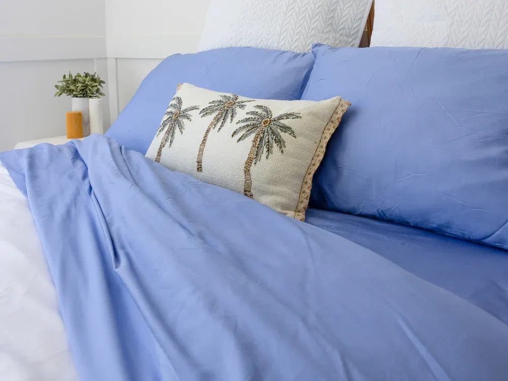 Muscle Relief Easy-Make Luxury Bed Sheet Set